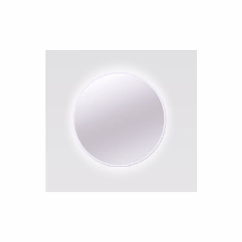 OLSEN SPA - Zrkadlo s LED osvetlením MULCENT - Rozmery zrkadiel - Priemer 50 cm OLNZMUL