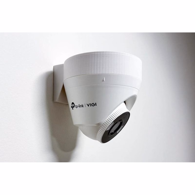 TP-LINK držiak s káblovou krytkou pre kamery VIGI C400/C420/C430/450 na stenu, biely