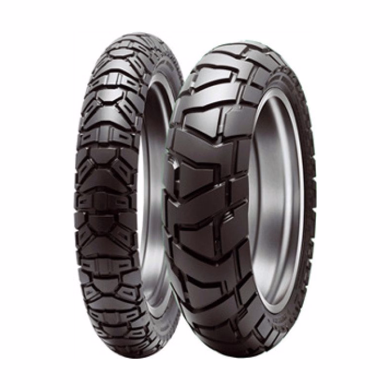 Dunlop TRX Mission ( 110/80-19 TL 59T M+S označenie, M/C, predné koleso )