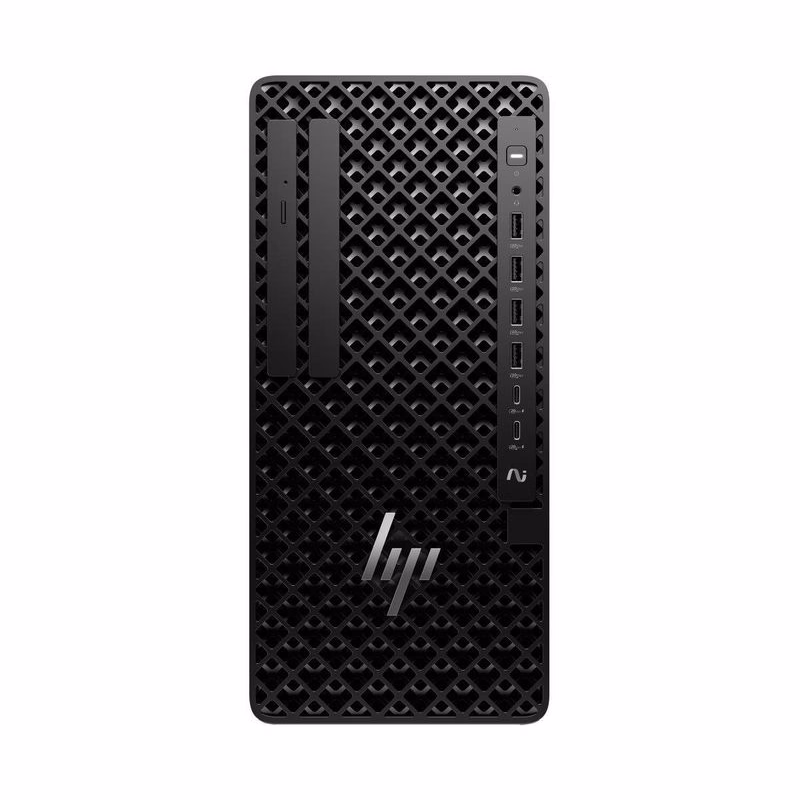 HP PC Z1 Tower G1i 500 W, Intel Core U9 285 vPro, RTX A1000 8 GB, 2×32 GB DDR5, 512 GB + 1 TB, Kb + Mouse, Win11 Pro HE