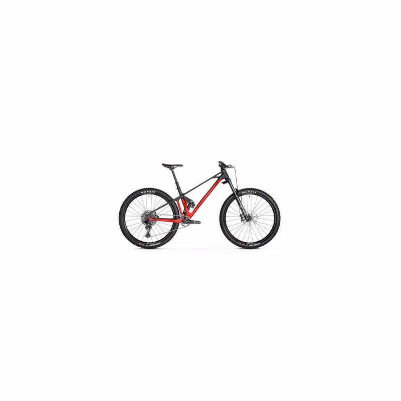 Horský bicykel MONDRAKER Foxy Carbon R 29, cherry red carbon