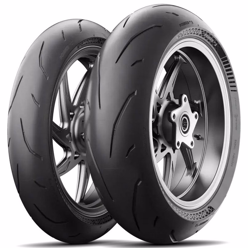 Michelin Michellin POWER GP 2 120/70 ZR17 58 W Predné