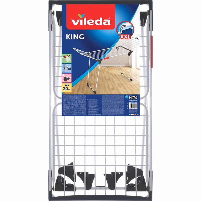 KING SUŠIAK NA BIELIZEŇ 20M VILEDA