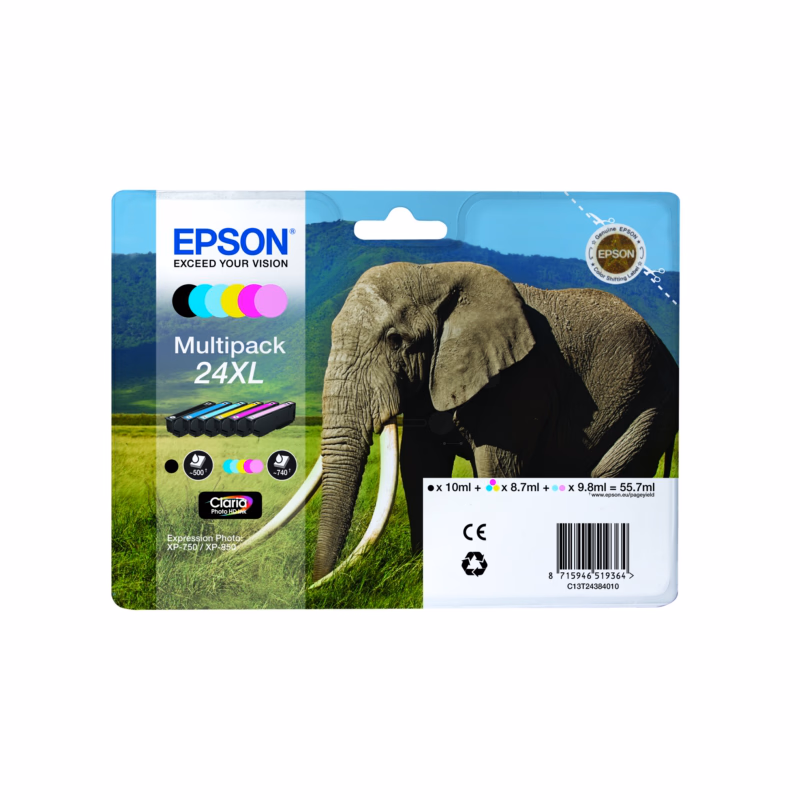 EPSON T2438 (C13T24384011) - originálny