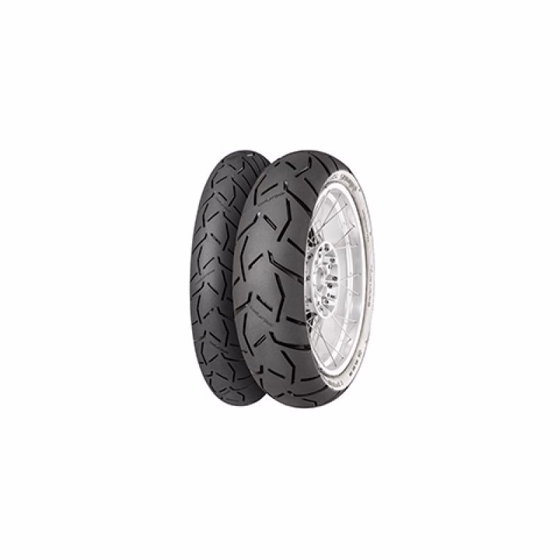 Continental ContiTrailAttack 3 ( 140/80 R17 TL 69V zadné koleso, M/C )