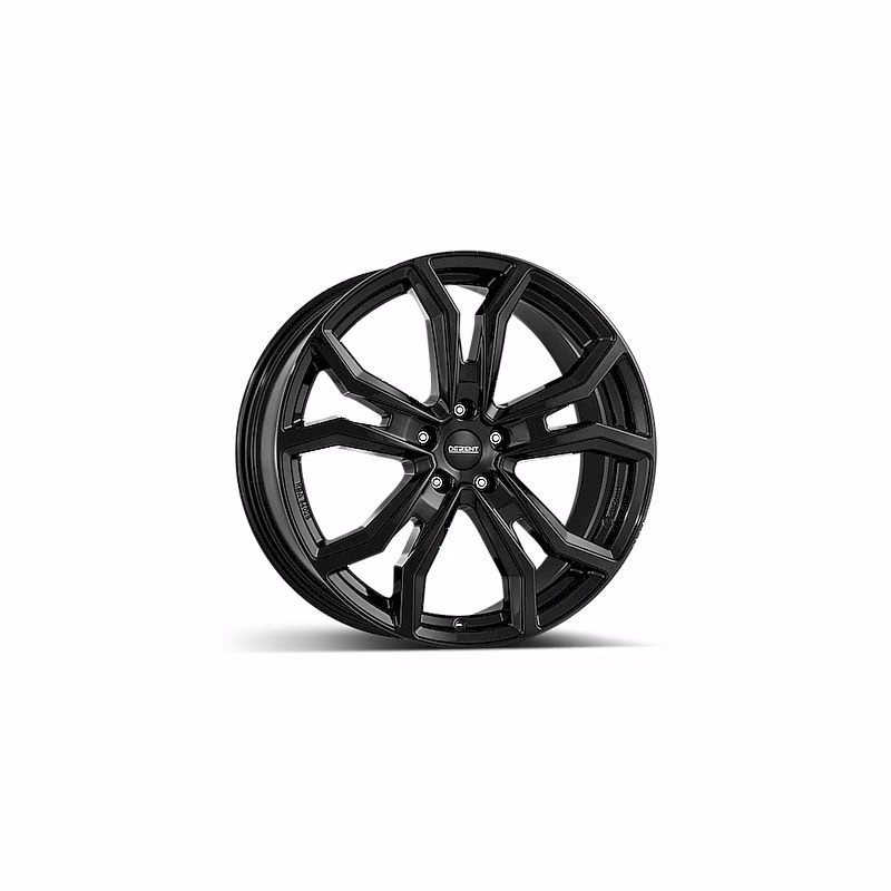 Disk alu DEZENT TV black 6,5x16 5x112 ET48