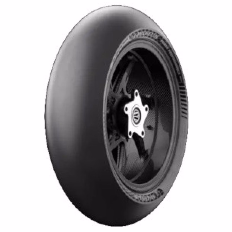 Michelin Power Performance Slick ( 190/60 R17 TL zadné koleso, Mischung medium SOFT, NHS )