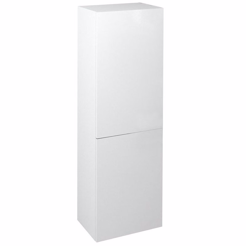 SAPHO - ESPACE skrinka 50x172x32cm, 2x dvierka, ľavá/pravá, biela lesk ESC450-3030