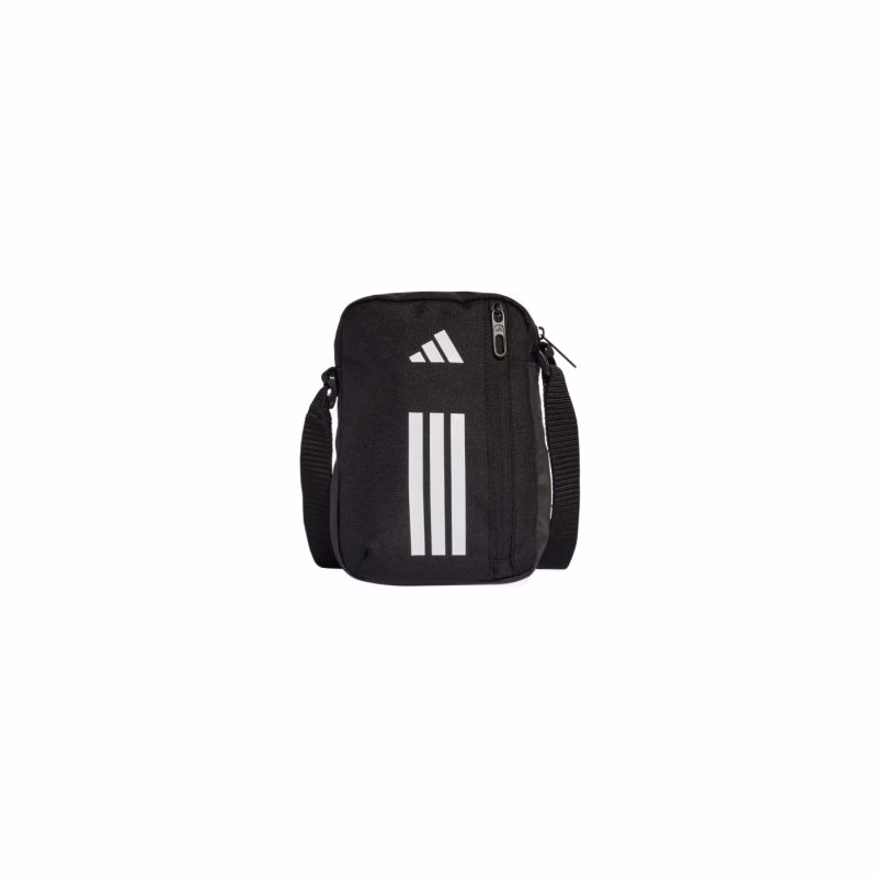 Malá taška cez rameno ADIDAS APWR ORGANIZER BLACK WHITE