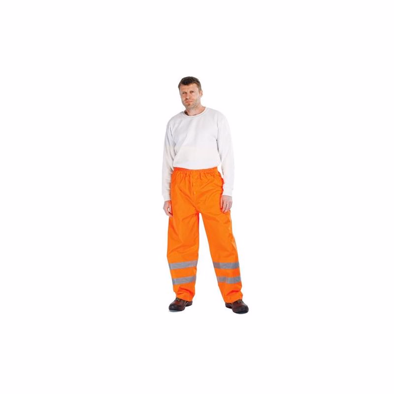 GORDON nohavice HV žltá XXXL