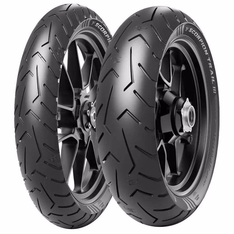 Pirelli SCORPION TRAIL III 150/70 R17 69 V Zadné
