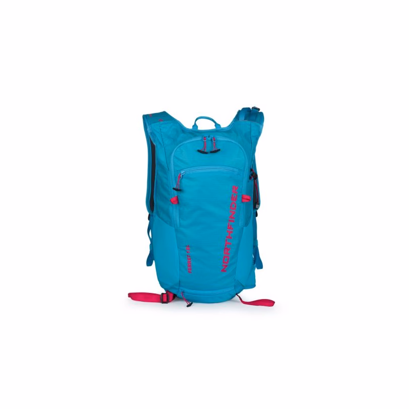 Skialp batoh NORTHFINDER FERRET-268-azureblue