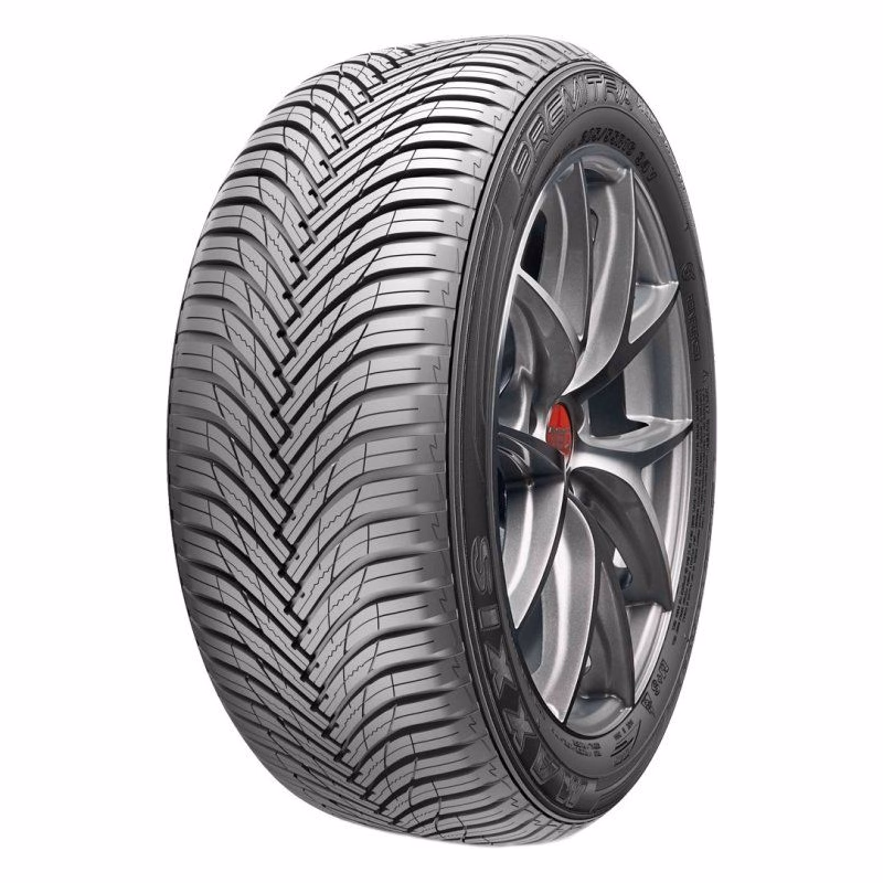 Maxxis Premitra All Season AP3 ( 205/50 R16 87V, s ochrannou lištou ráfika (FSL) )