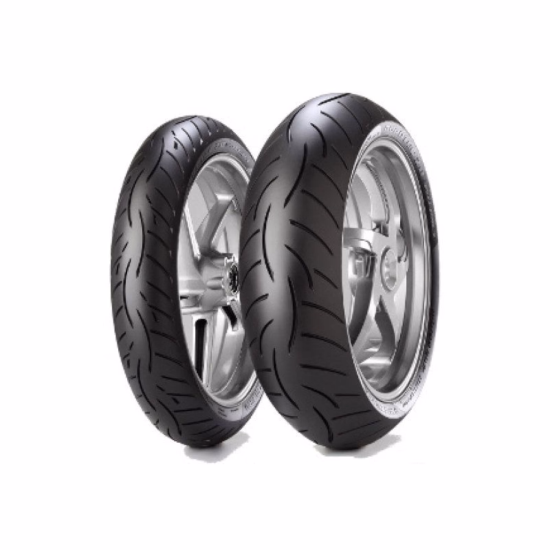 Metzeler Roadtec Z8 Interact ( 170/60 ZR17 TL (72W) M/C )