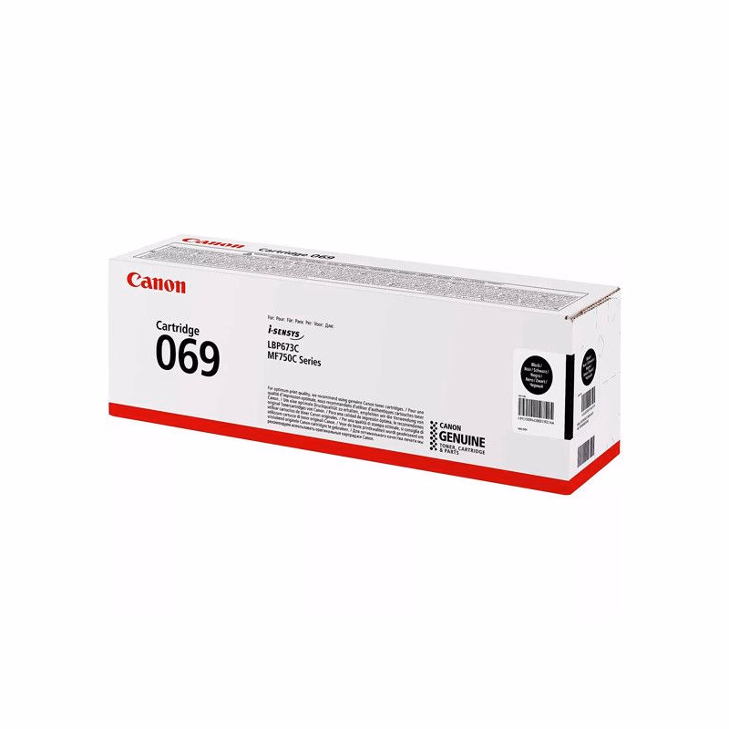 CANON 069 BK - originálny