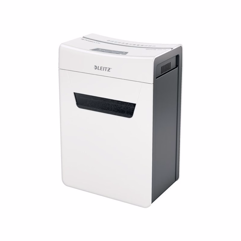 LEITZ Skartovačka IQ Protect 10X P4 EU
