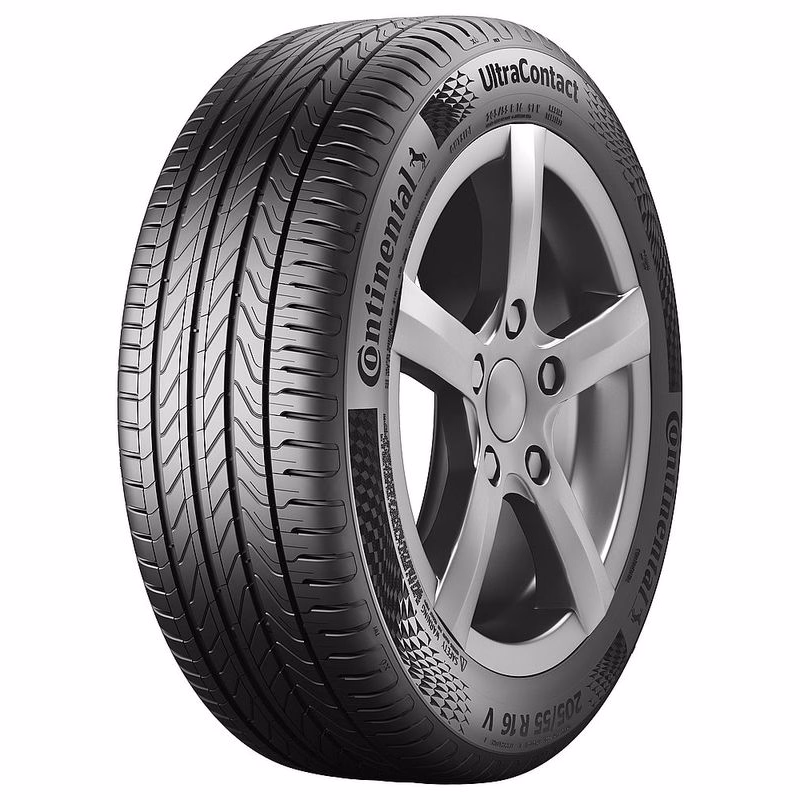 Continental ULTRACONTACT 225/60 R18 100 H Letné