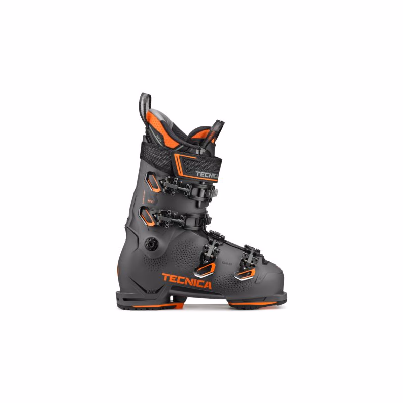 Pánske lyžiarky na zjazdovku - on piste TECNICA Mach Sport MV 100 GW, race grey