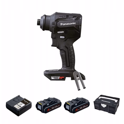 Akumulátorový skrutkovač Panasonic 18 V EY1DD2N18A2B32