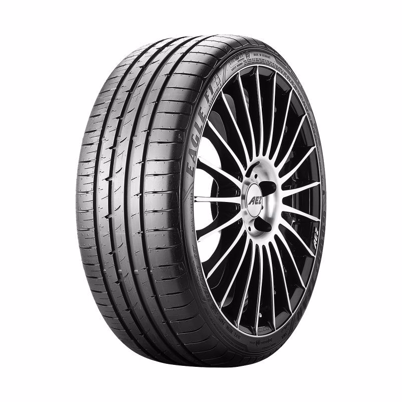 Goodyear Eagle F1 Asymmetric 2 ROF ( 245/35 R19 93Y XL EVR, MOExtended, s ochrannou lištou (MFS), runflat )