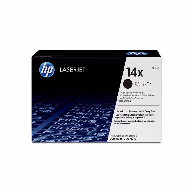 HP CF214X - originálny
