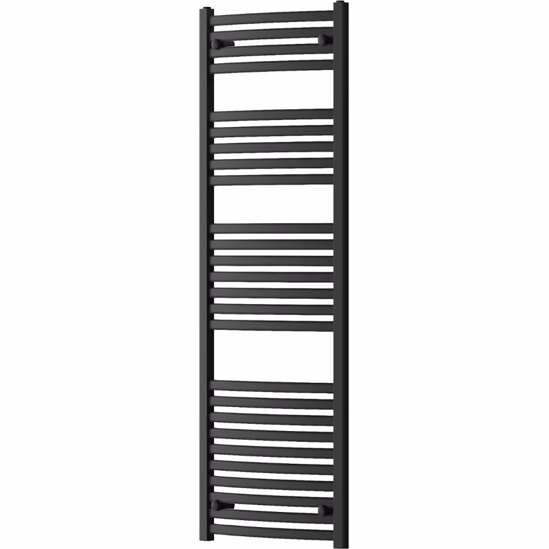 MEXEN - Helios vykurovací rebrík / radiátor 1500 x 500 mm, 680 W, čierna W103-1500-500-00-70