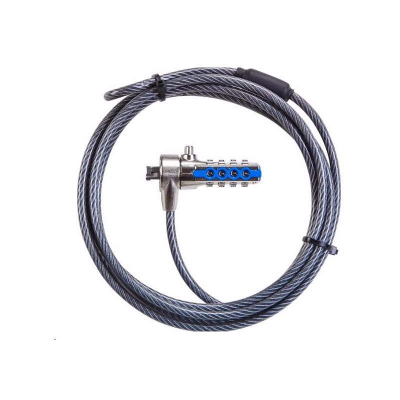 Targus® DEFCON® T-Lock Combo Cable Lock