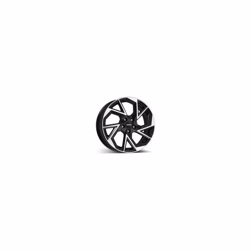 Disk alu DEZENT AP dark 7x18 5x108 ET48