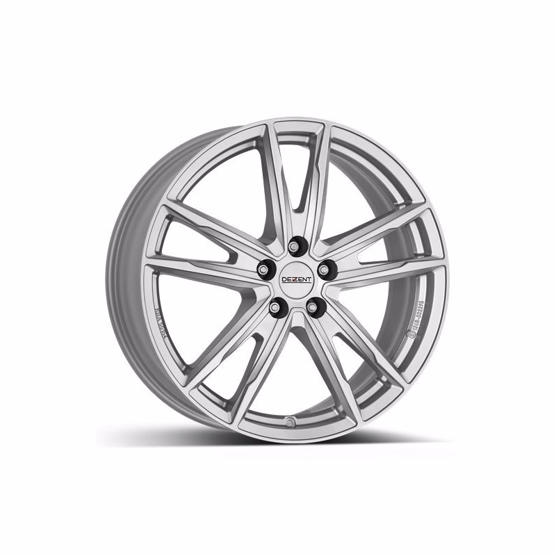 Disk alu DEZENT KF dark 7,5x19 5x112 ET40