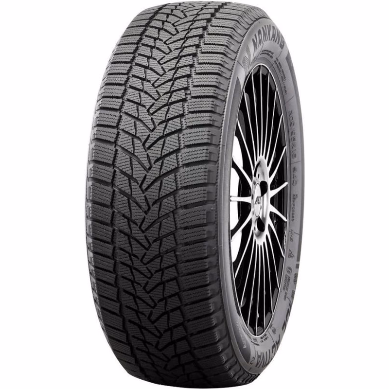 Nankang ICE ACTIVA 2 ( 215/65 R17 103T XL, Nordic compound )