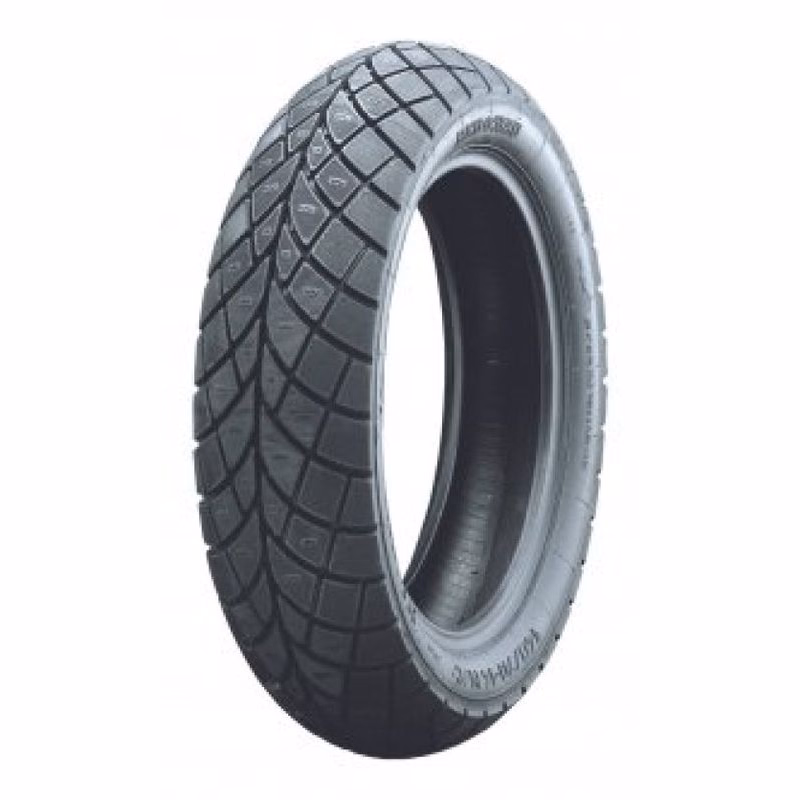 Heidenau K66 Snowtex ( 90/80-16 RF TL 52J zadné koleso, M+S označenie, M/C, predné koleso )