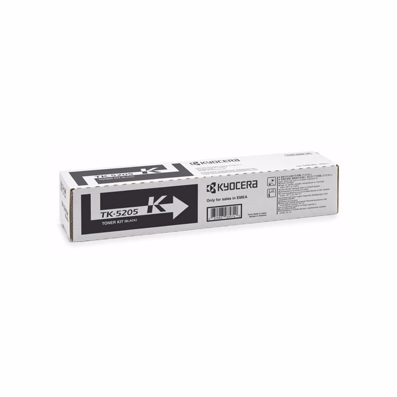 KYOCERA TK-5205K - originálny