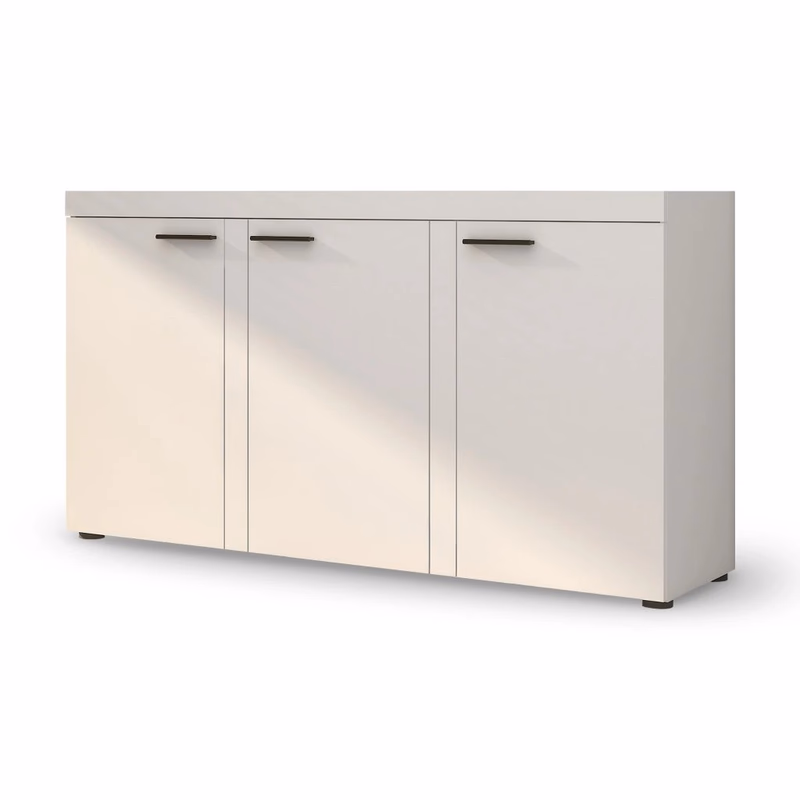 ArtLemp Komoda SUMBA 3F | biela