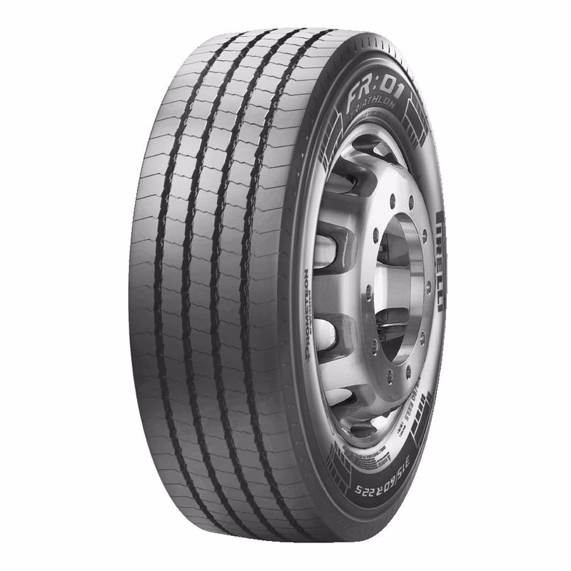 Pirelli FR:01T 205/75 R17,5 124/122 M Vodiace