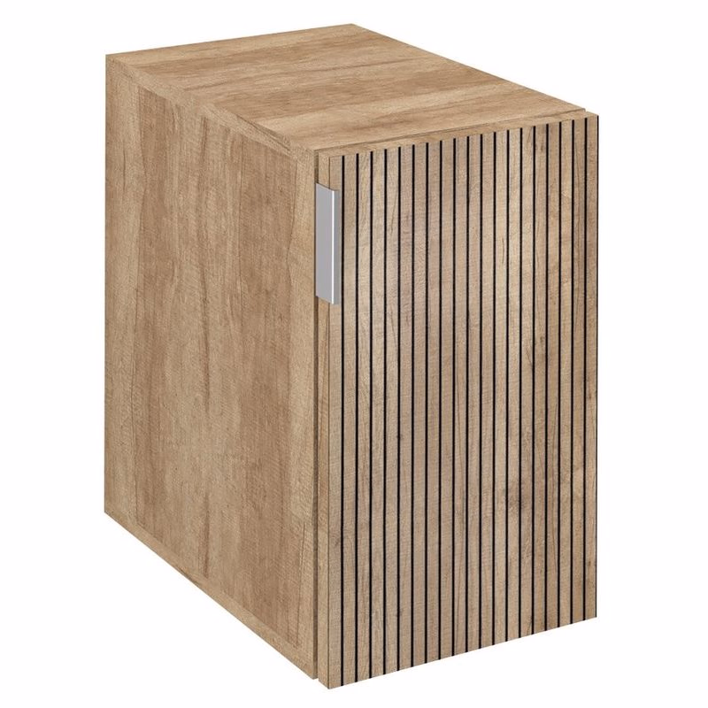 SAPHO - CIRASA STRIP skrinka spodná dvierková 30x52x46cm, pravá/ľavá, dub alabama CR302-2322