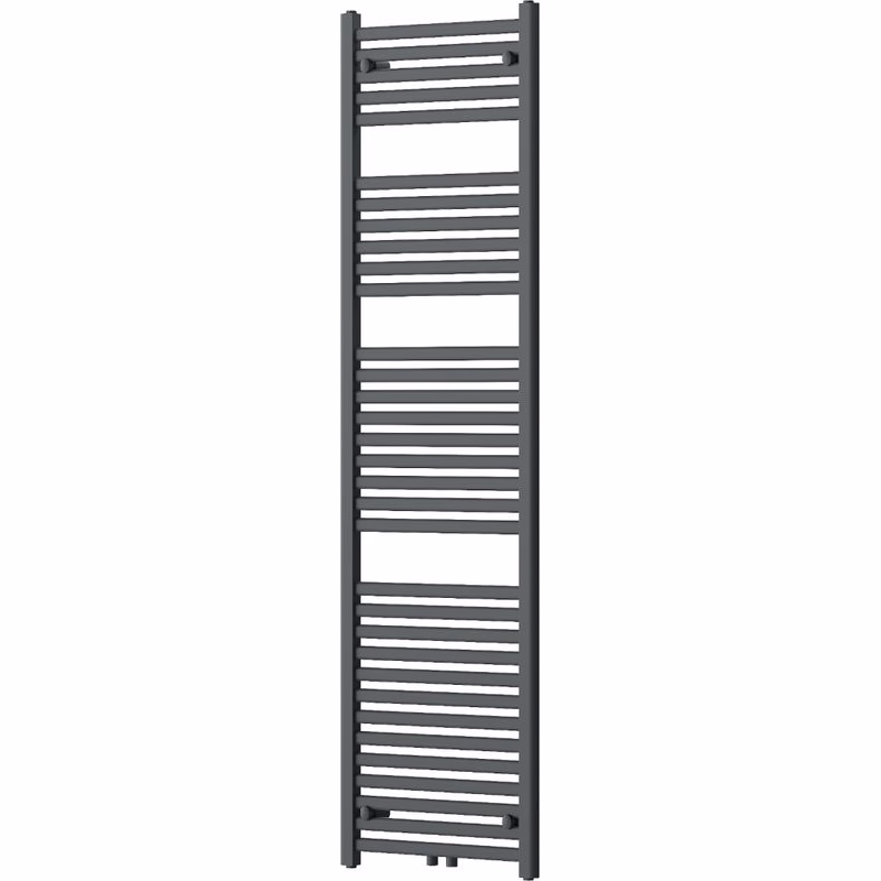 MEXEN - Hades vykurovací rebrík/radiátor 1800 x 500 mm, 843 W, antracit W104-1800-500-00-66