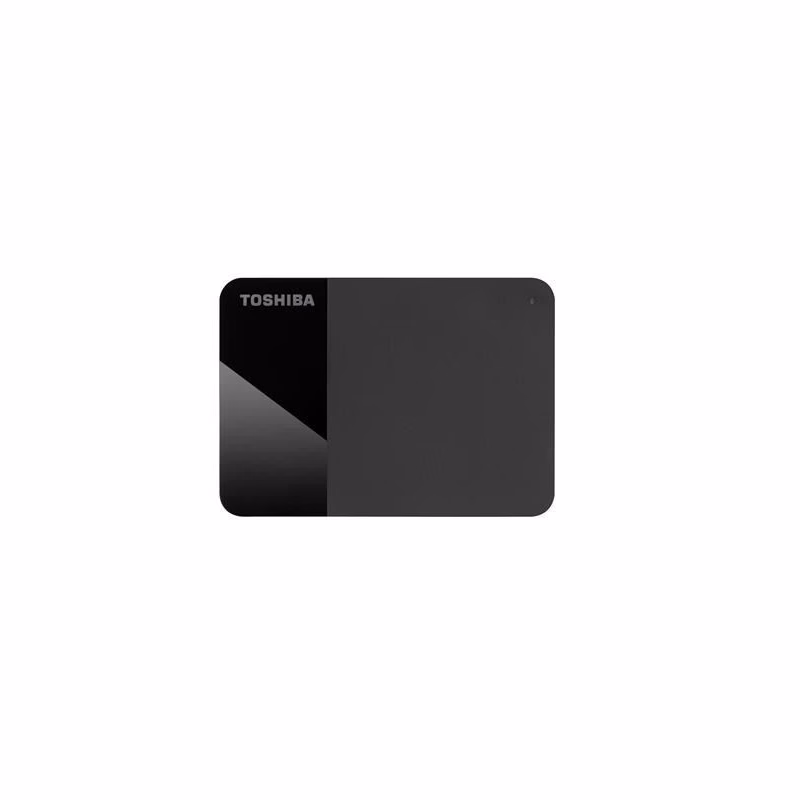 TOSHIBA Externý HDD CANVIO READY (NEW) 1TB, USB 3.2 Gen 1, čierna / black