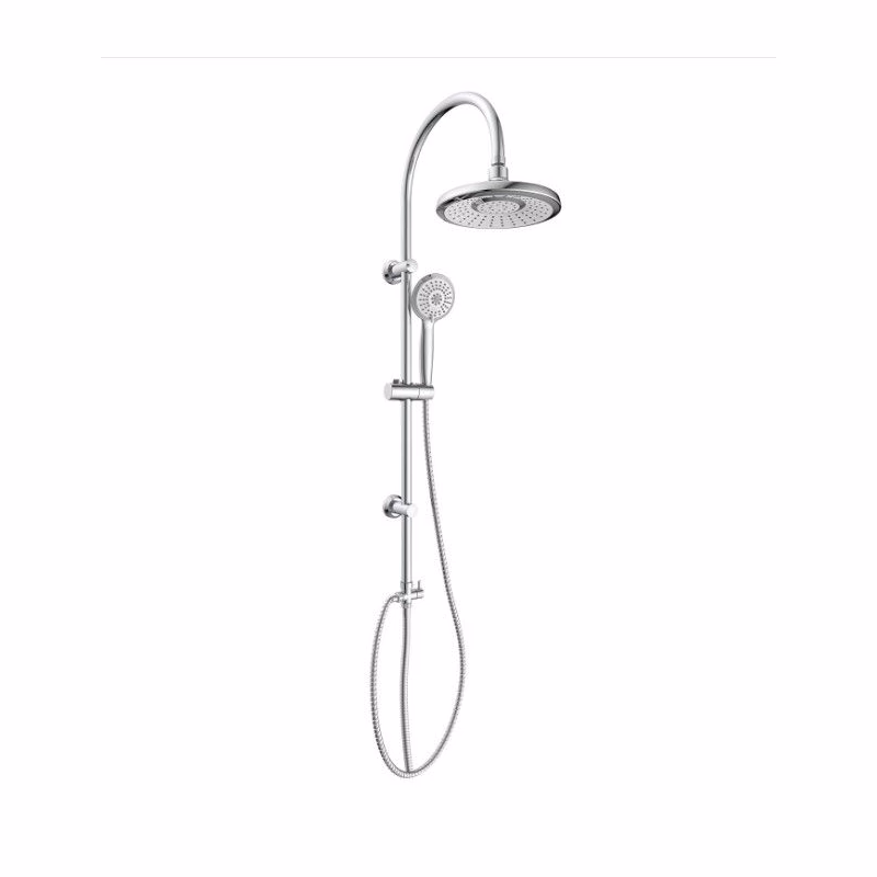 Eisl Eisl - Sprchový set vrátane batérie s rozstupom 100 mm-letný dážď DX1005CS A105500 / 100