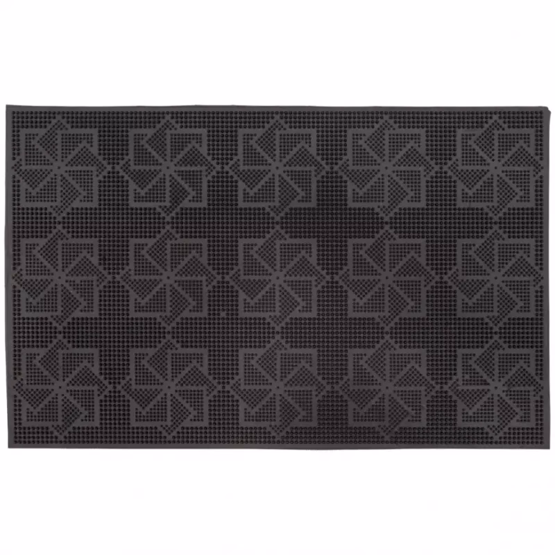 Rohožka pin mat 58x36,5 vrtuľka