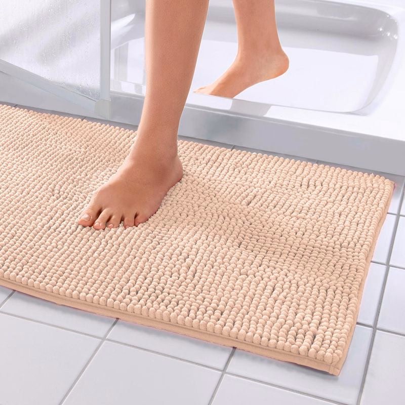 Kúpeľňová predložka Super-soft, béžová