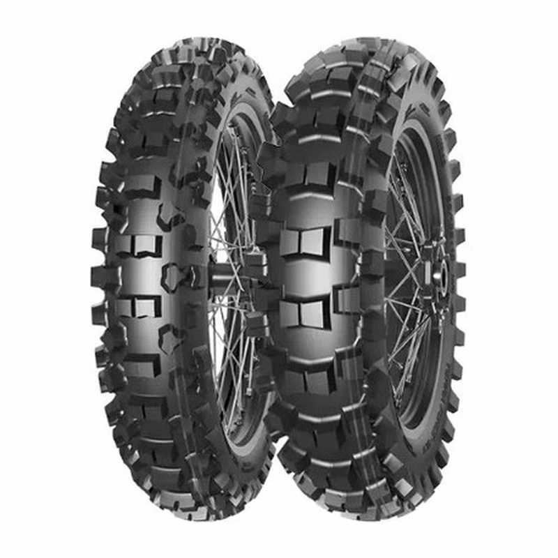 Mitas TERRA FORCE-MX IT 90/100 -12 46 M Zadné