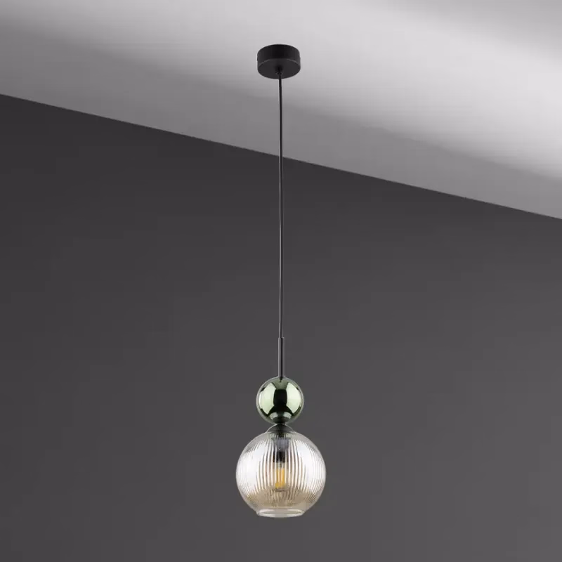 Luster SOPHIA GREEN COGNAC 11145 LW1