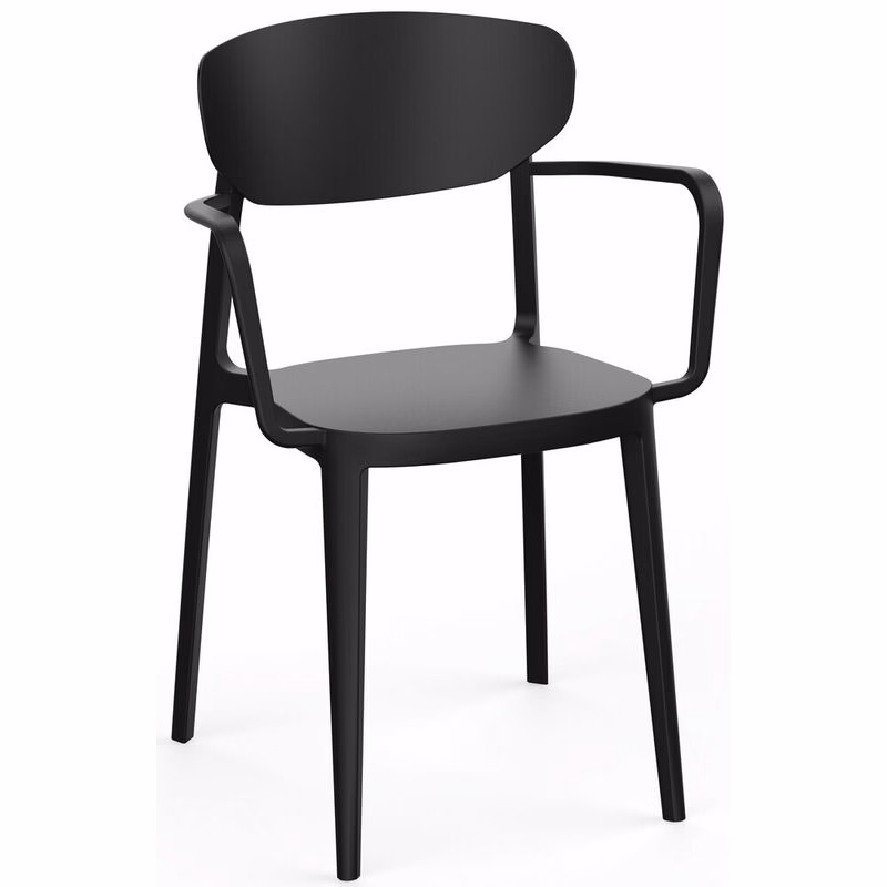 Jedálenská stolička MARE ARMCHAIR Rojaplast