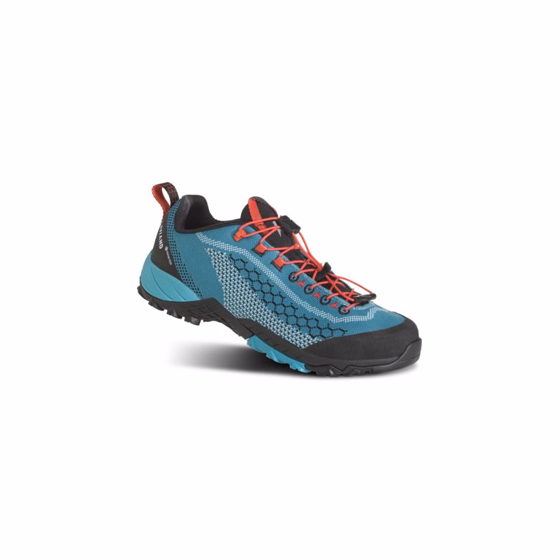 Dámska nízka turistická obuv KAYLAND Alpha Knit Ws Gtx, Turquoise Red