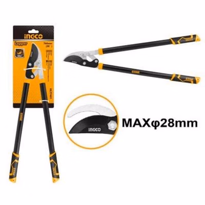 INGCO Nožnice na konáre, záhradné, 76cm, INGCO