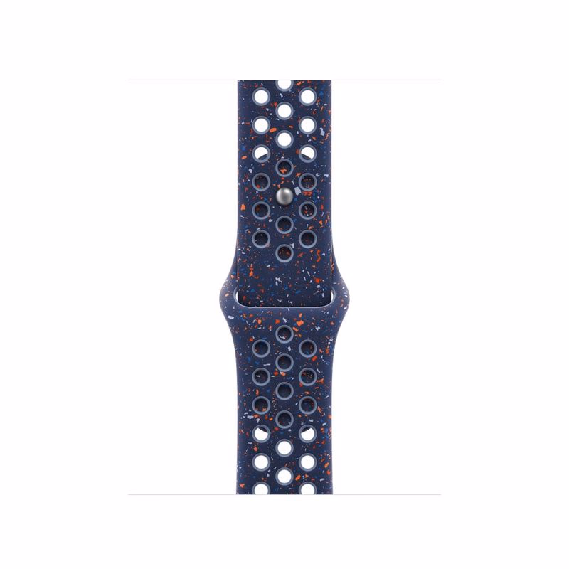 Watch Acc/40/Blue Ribbon Nike Sport Band - S/M