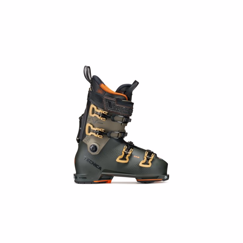Pánske allmountain lyžiarky TECNICA Cochise 120 DYN GW, progressive green dark