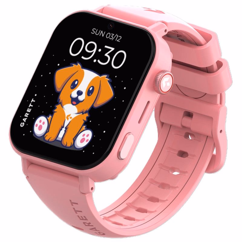 Garett Smartwatch Kids Rel 4G ružová