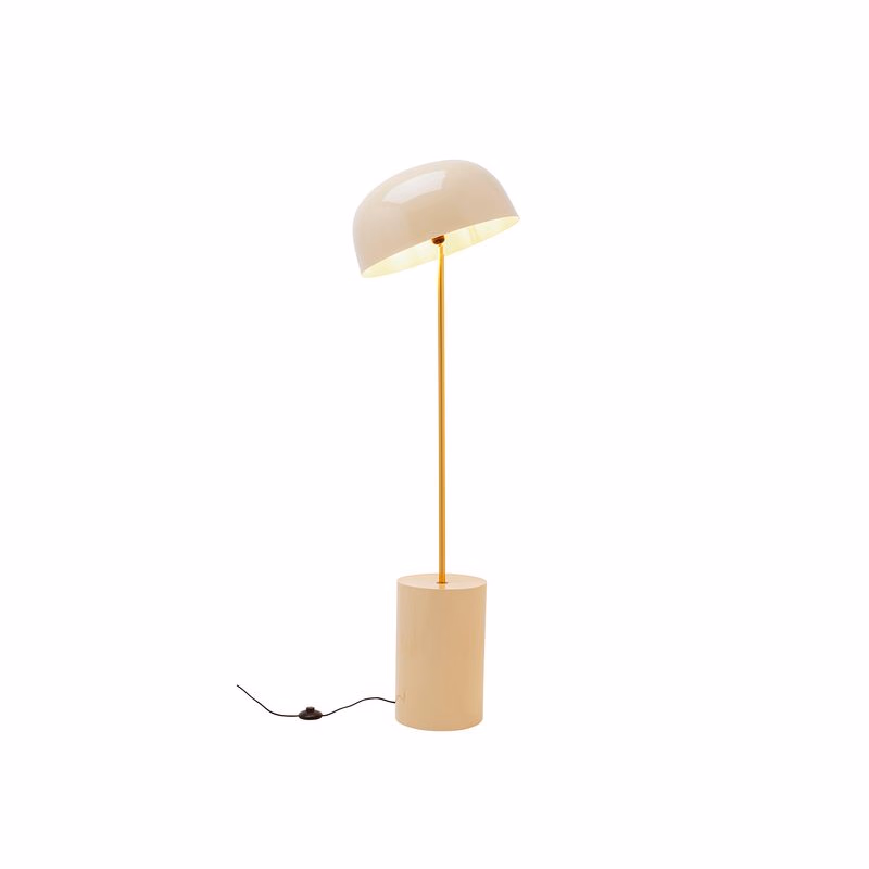 Loungy Ecru stolová lampa 160 cm