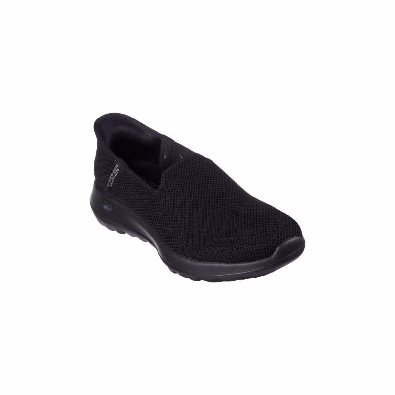 Dámska rekreačná obuv SKECHERS Go Walk Joy - Vela Slip-Ins black